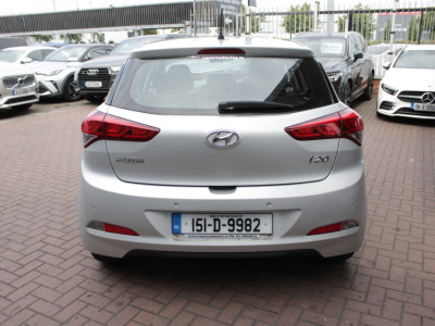 2015 Hyundai i20
