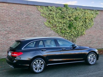 2016 Mercedes-Benz C Class