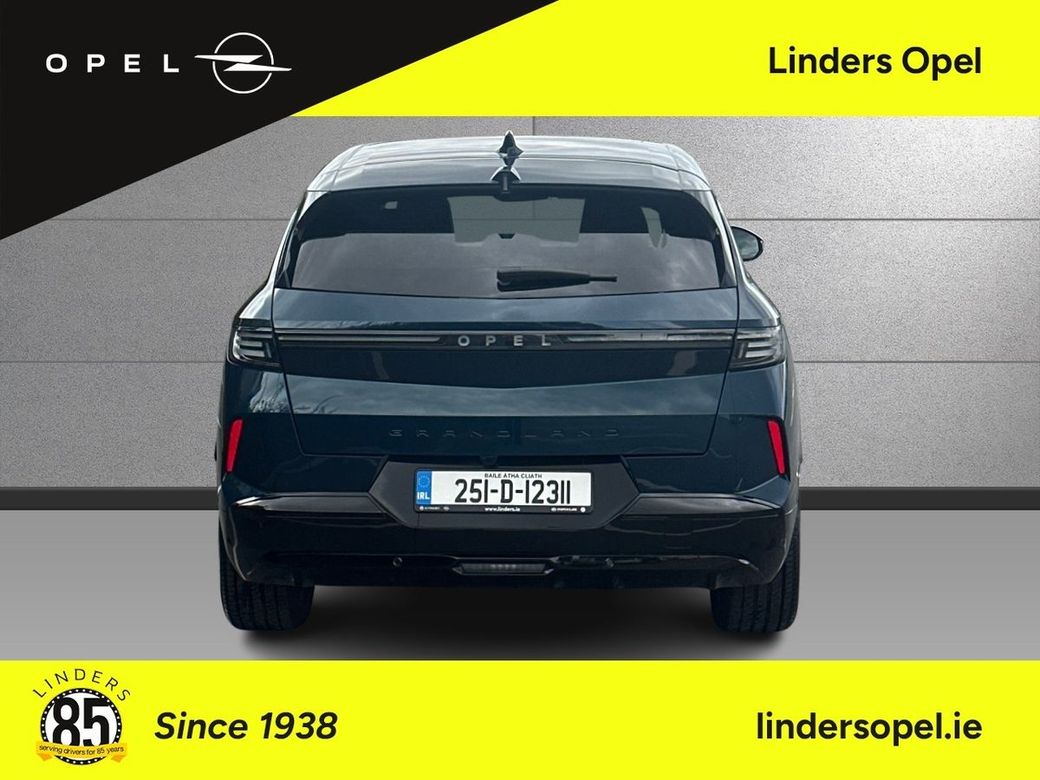 2025 Opel Grandland