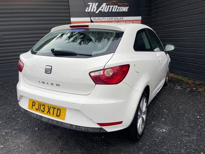 2013 SEAT Ibiza