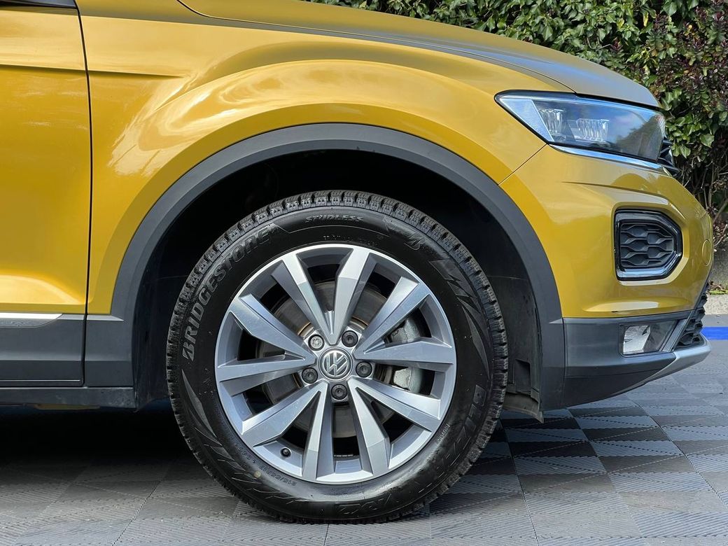 2020 Volkswagen T-Roc