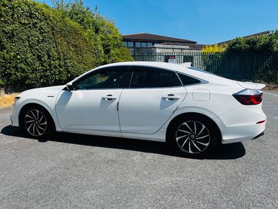 2020 Honda Insight