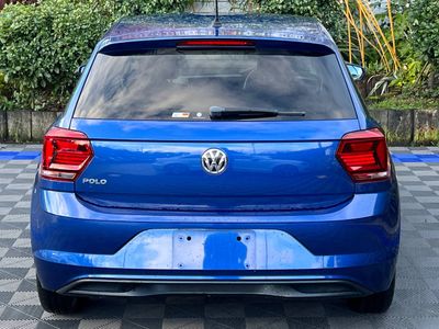 2018 Volkswagen Polo