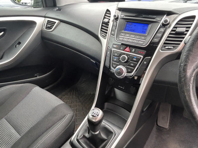 2012 Hyundai i30