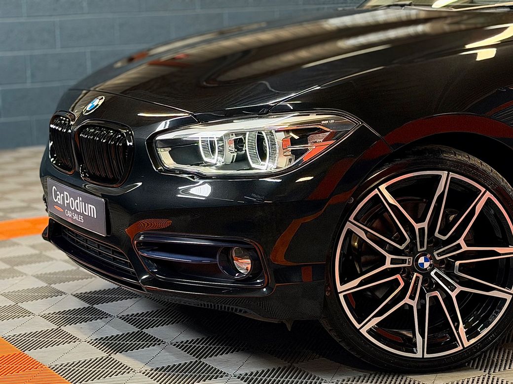 2017 BMW 1 Series