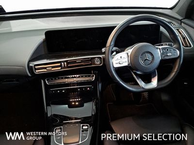 2024 Mercedes-Benz EQC