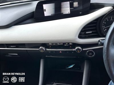 2021 Mazda Mazda3