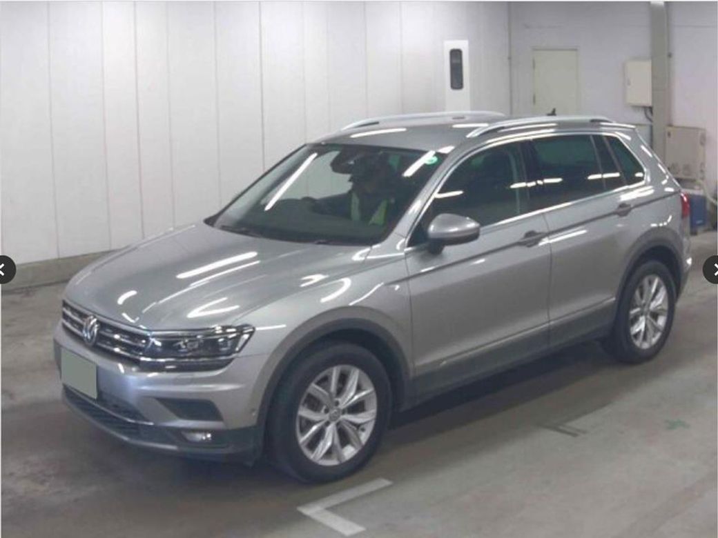 2019 Volkswagen Tiguan