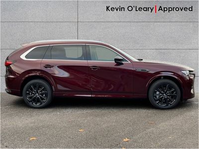 2026 Mazda CX-80