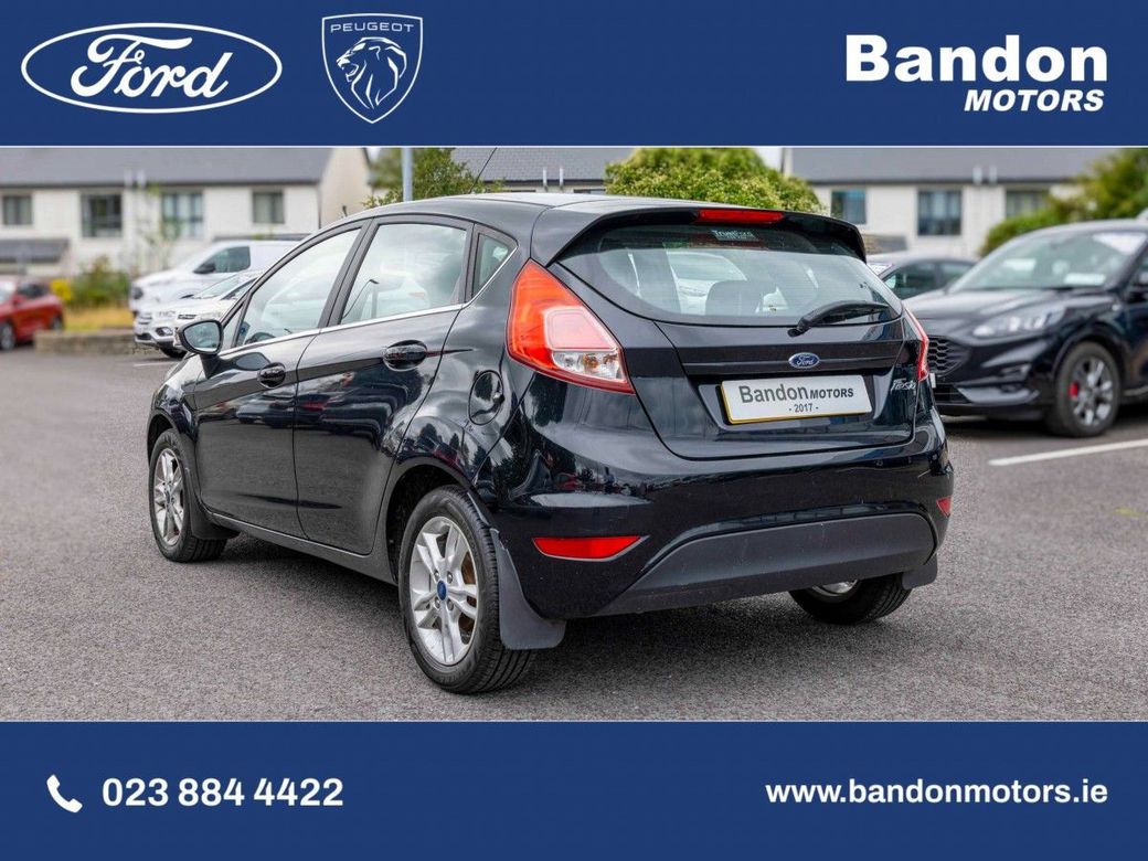 2017 Ford Fiesta
