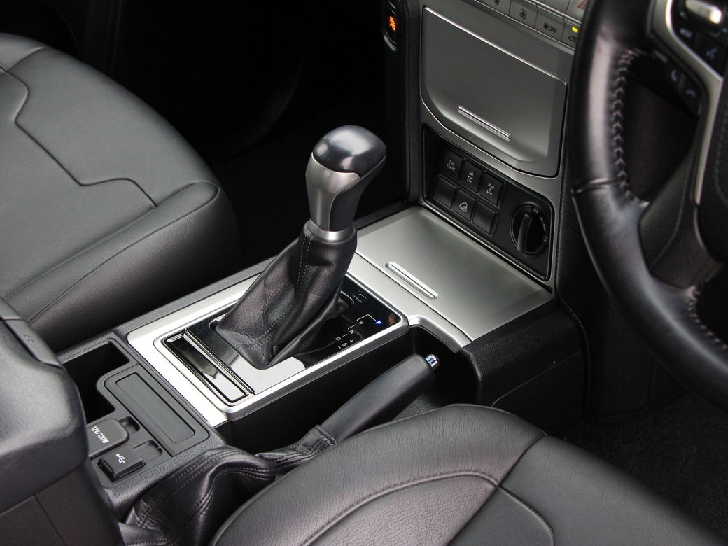 2021 Toyota Landcruiser