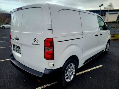 2021 Citroen Dispatch