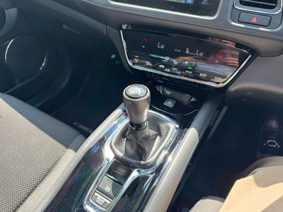 2021 Honda HR-V