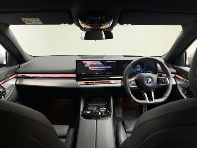 2026 BMW 5 Series