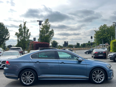 2017 Volkswagen Passat
