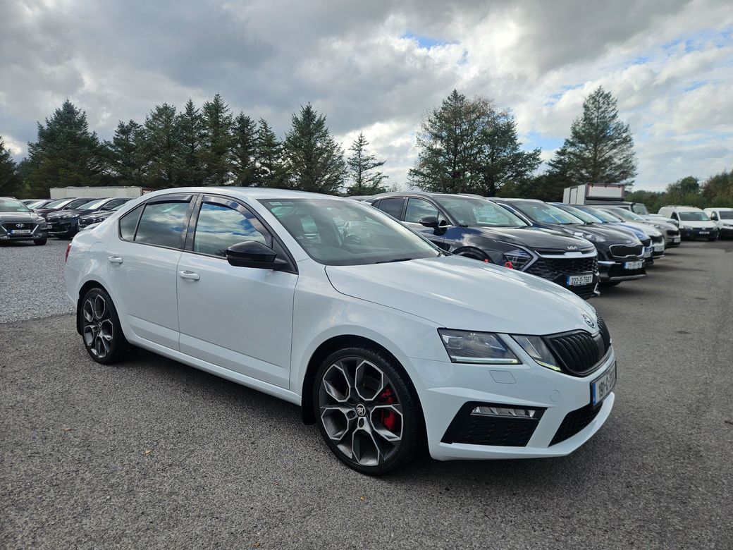 2019 Skoda Octavia