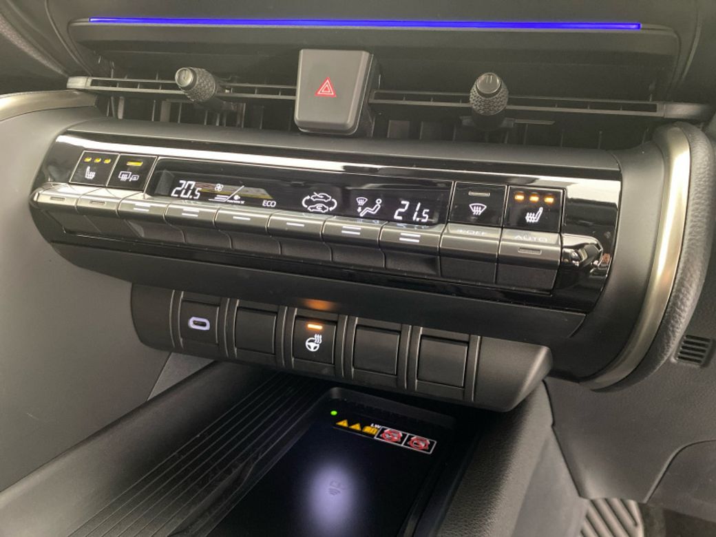 2025 Toyota C-HR