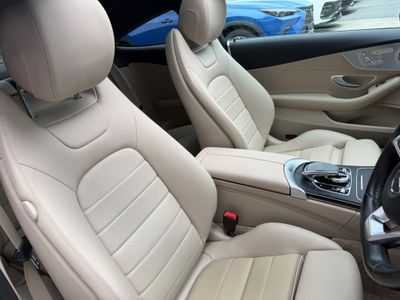2016 Mercedes-Benz C Class
