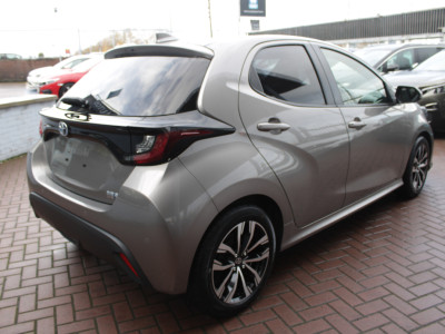 2020 Toyota Yaris