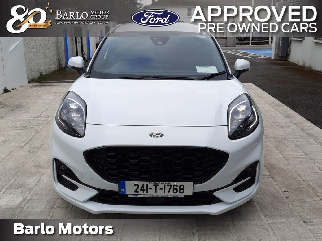 2024 Ford Puma