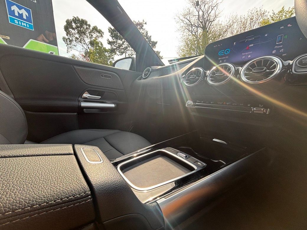 2024 Mercedes-Benz EQA