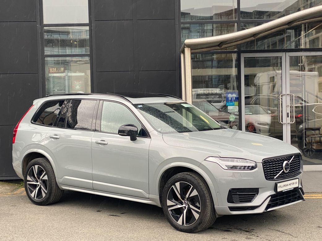 2024 Volvo XC90