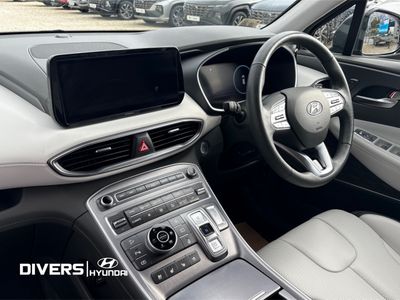 2022 Hyundai Santa Fe