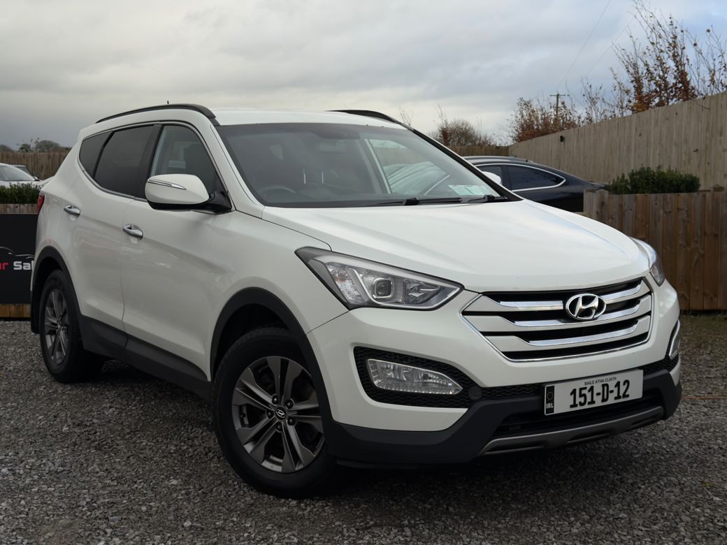 2015 Hyundai Santa Fe
