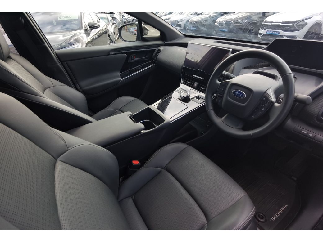 2024 Subaru Solterra