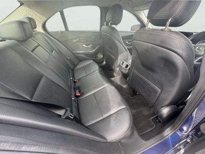 2020 Mercedes-Benz C 220