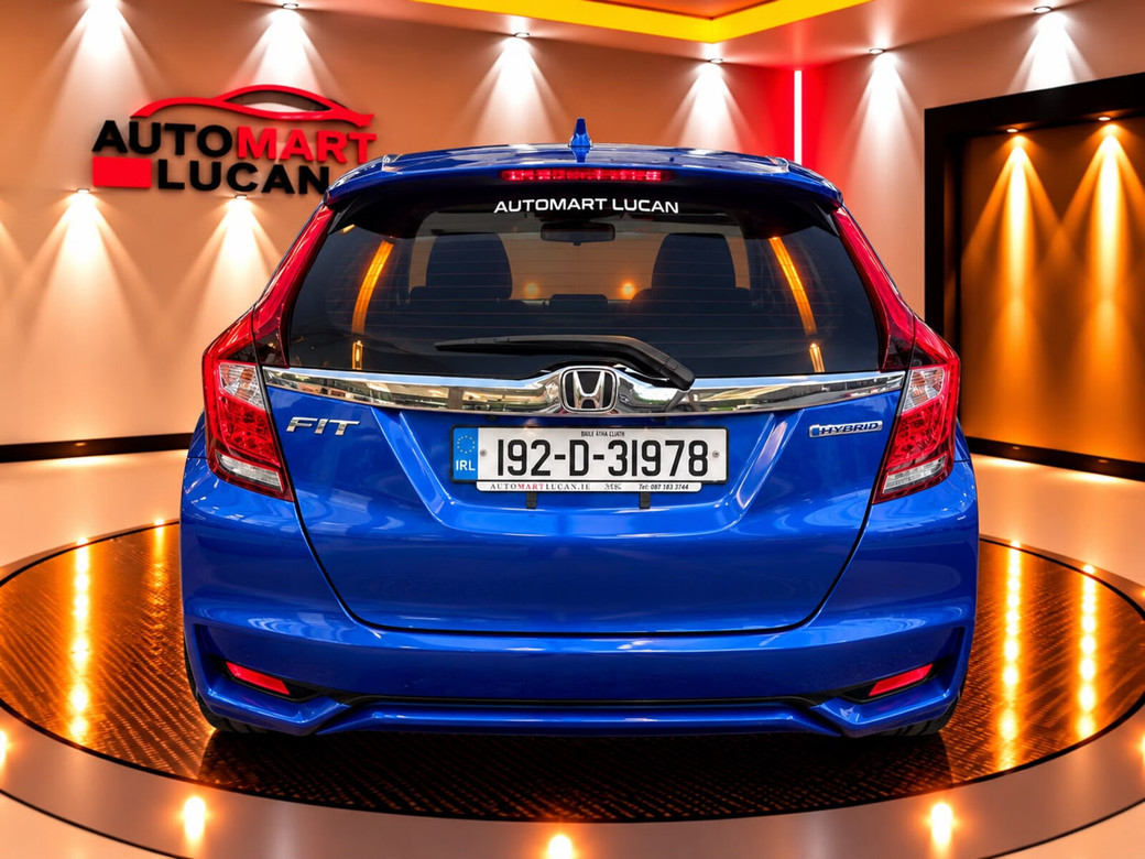 2019 Honda Fit