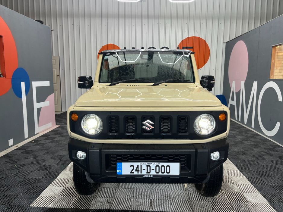 2024 Suzuki Jimny