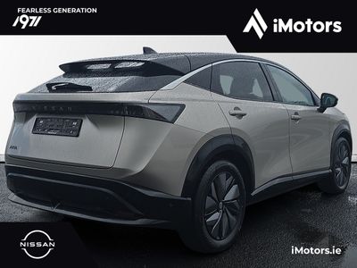2023 Nissan Ariya