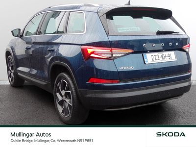 2022 Skoda Kodiaq