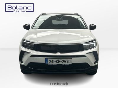 2024 Opel Grandland X