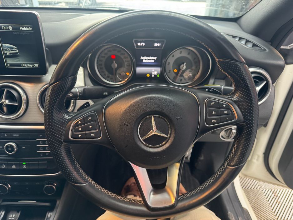 2015 Mercedes-Benz CLA Class