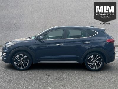 2020 Hyundai Tucson