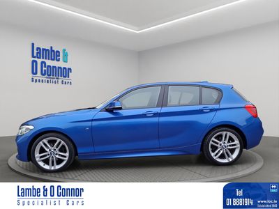 2017 BMW 1 Series