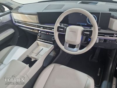 2025 Hyundai Santa Fe