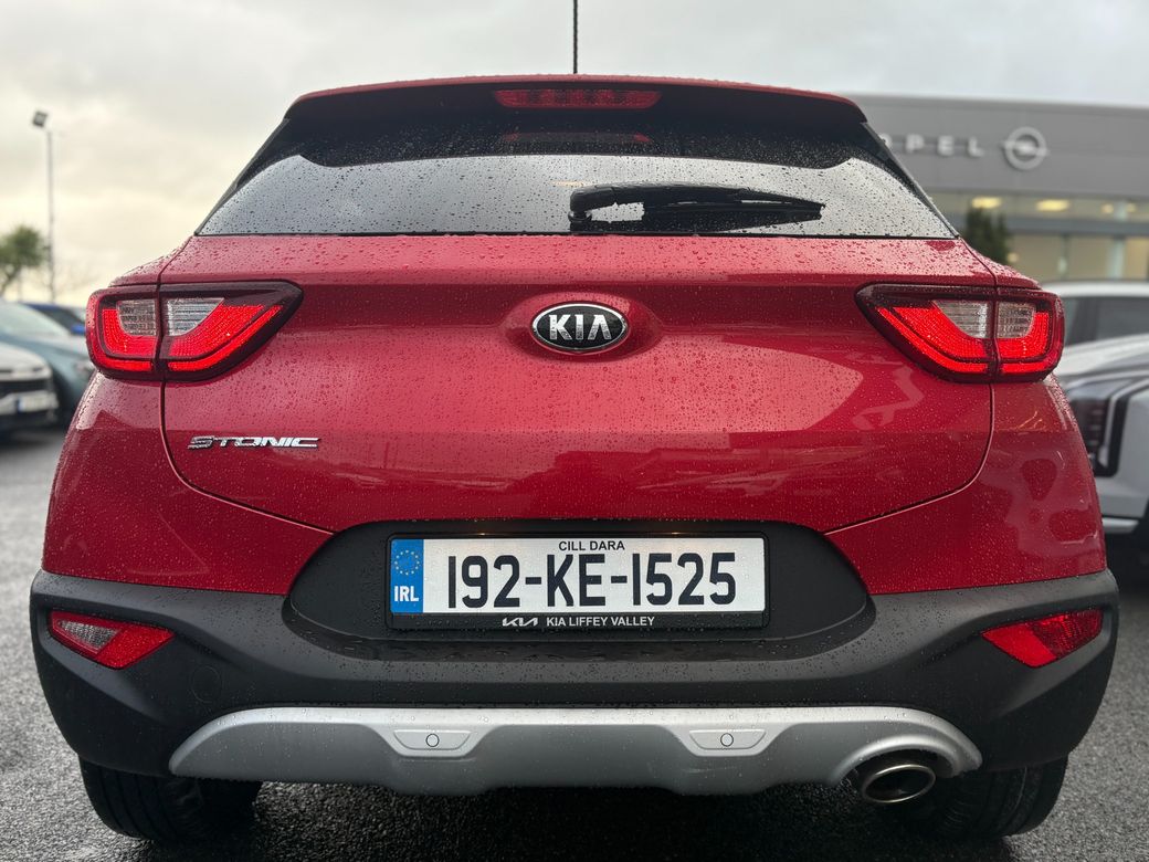 2019 Kia Stonic