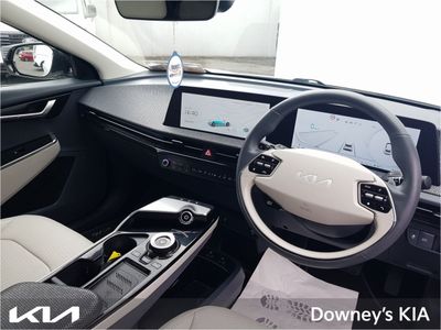 2022 Kia EV6
