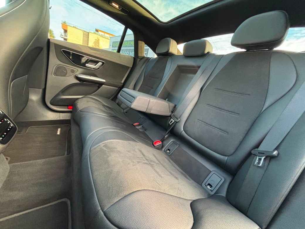 2023 Mercedes-Benz EQE