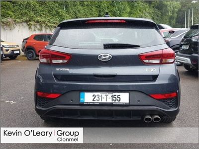 2023 Hyundai i30