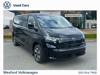 2025 Volkswagen Transporter