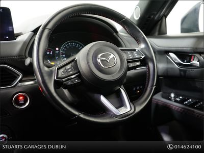 2022 Mazda CX-5