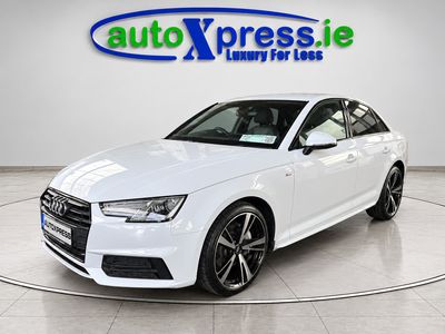 2016 Audi A4