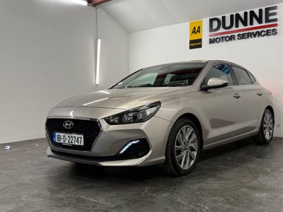 2018 Hyundai i30