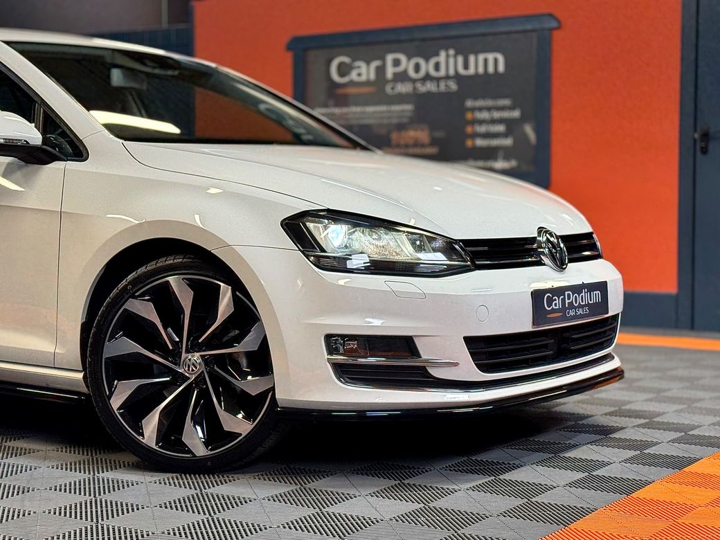2016 Volkswagen Golf