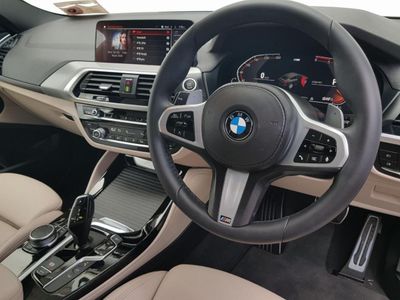 2021 BMW X4