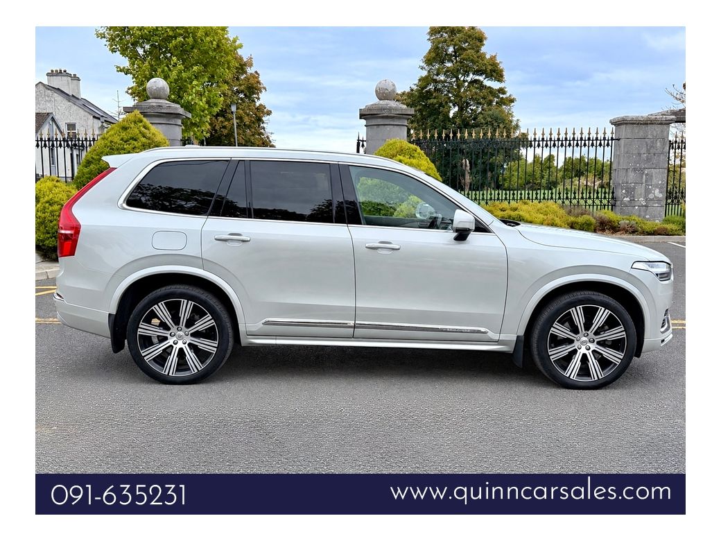 2022 Volvo XC90